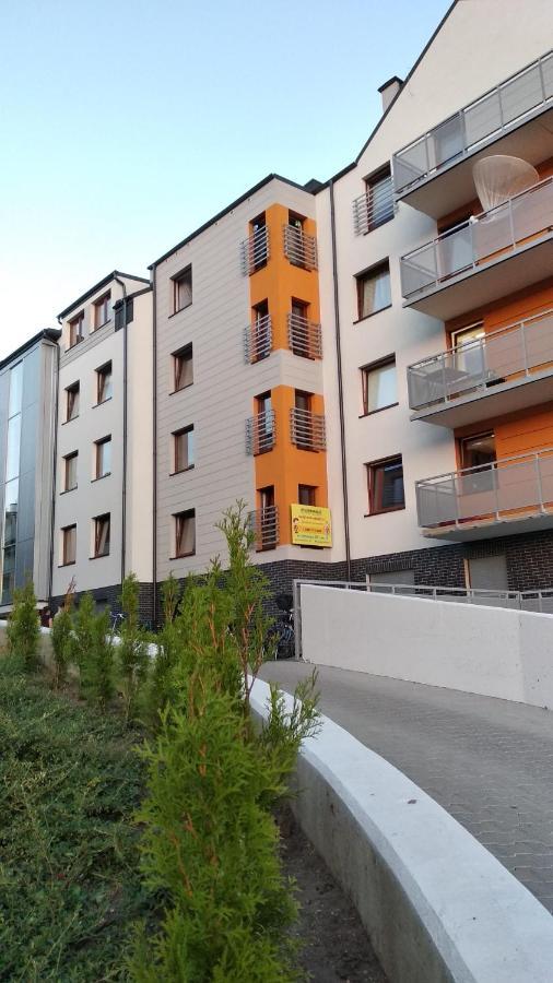 Studio Lux Gaj By Apartamenty Na Dni Вроцлав Экстерьер фото