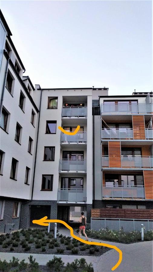 Studio Lux Gaj By Apartamenty Na Dni Вроцлав Экстерьер фото