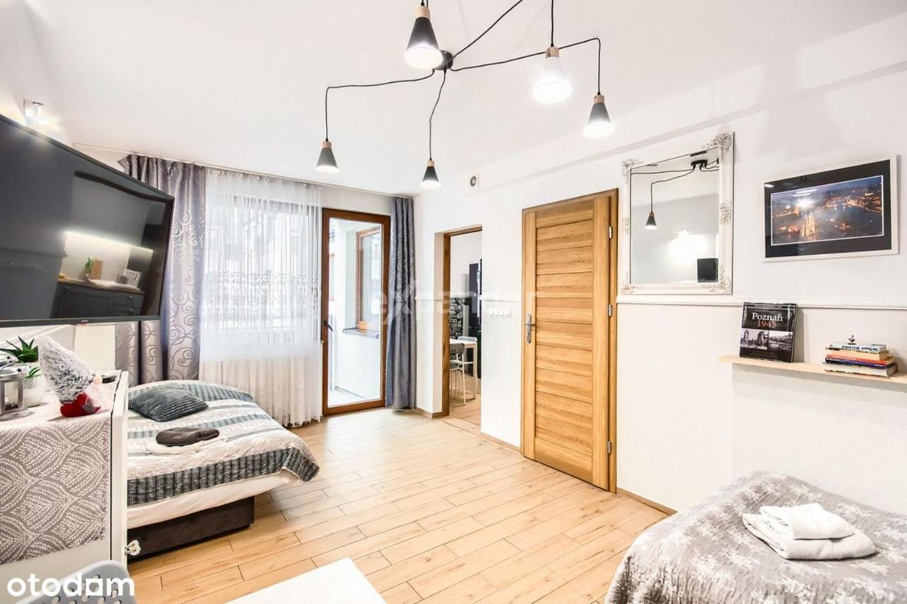 Studio Lux Gaj By Apartamenty Na Dni Вроцлав Экстерьер фото